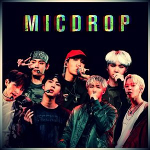 آهنگ bts به نام Mic drop گروه بی تی اس همراه متن و ترجمه